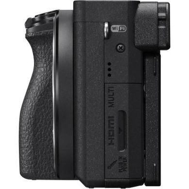 Цифровой фотоаппарат SONY Alpha 6500 18-135 kit Black (ILCE6500MB.CEC)