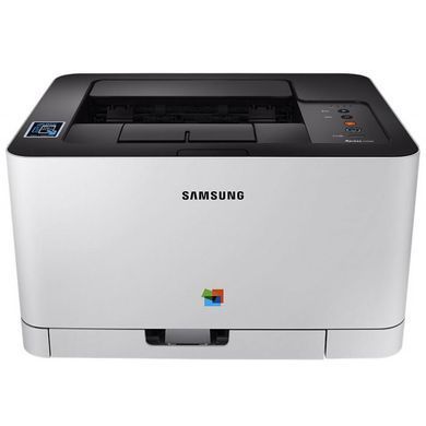 Лазерный принтер Samsung SL-C430W c Wi-Fi (SL-C430W/XEV)