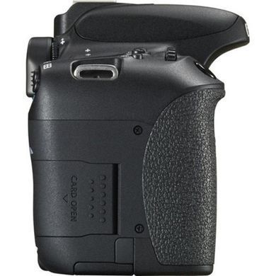 Цифровой фотоаппарат Canon EOS 760D Body (0021C021)