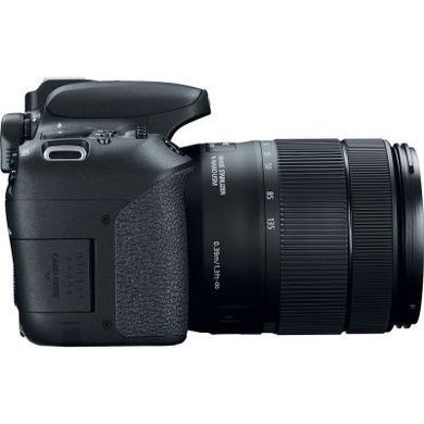 Цифровой фотоаппарат Canon EOS 77D 18-135 IS nano USM KIT (1892C024AA)