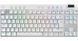 Клавиатура Logitech G Pro X TKL Lightspeed Tactile White (920-012148)