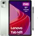 Планшет Lenovo Tab M11 4/128GB WiFi Seafoam Green + Pen (ZADA0257UA/ZADA0175IT)