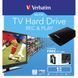 Внешний жесткий диск 2.5" 1TB Verbatim (53180)