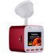 Видеорегистратор PRESTIGIO RoadRunner CUBE red-white (PCDVRR530WRW)