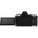 Цифровой фотоаппарат OLYMPUS E-M5 mark II Body silver (V207040SE000)
