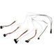 Кабель для передачи данных Adaptec ACK-I-HDmSAS-4SAS-SB-0.8M 2280100-R
