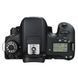 Цифровой фотоаппарат Canon EOS 760D Body (0021C021)