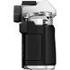Цифровой фотоаппарат OLYMPUS E-M5 mark II Body silver (V207040SE000)