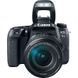 Цифровой фотоаппарат Canon EOS 77D 18-135 IS nano USM KIT (1892C024AA)