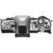 Цифровой фотоаппарат OLYMPUS E-M5 mark II Body silver (V207040SE000)