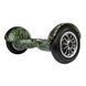 Гироборд JUST Step&Go Raptor 10" Military Green + сумка (SGLY-S10CBMG)