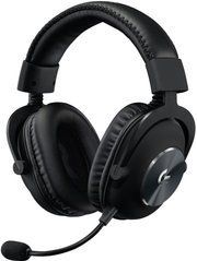 Наушники с микрофоном Logitech G PRO X Black (981-000818)
