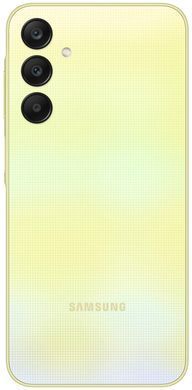 Смартфон Samsung Galaxy A25 5G 8/256GB Yellow (SM-A256BZYH)