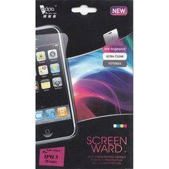 Пленка защитная ADPO Apple iPhone 5s (1283126454004)