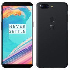 Смартфон OnePlus 5T 8/128GB Midnight Black