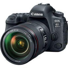 Цифровой фотоаппарат Canon EOS 6D MKII kit 24-70 L IS (1897C028)