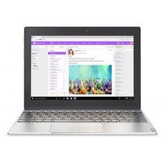 Планшет Lenovo Miix 320 10.1" FHD 4/128GB Win 10H Platinum Silver (80XF0078RA)