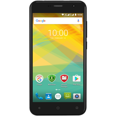 Мобильный телефон PRESTIGIO MultiPhone 7511 Muze B7 DUO Black (PSP7511DUOBLACK)