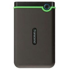 Внешний жесткий диск 2.5" 1TB Transcend (TS1TSJ25MC)