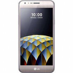 Мобильный телефон LG K580 (X Cam) Gold (LGK580DS.ACISGD)