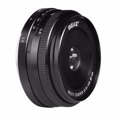 Объектив Meike 28mm f/2.8 MC FX-mount для Fujifilm (MKEF2828)