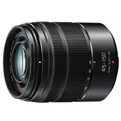 Объектив PANASONIC Micro 4/3 Lens 45-150mm (H-FS45150EKA)