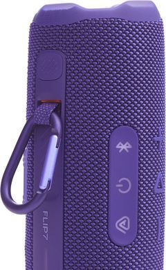 Портативна колонка JBL Flip 7 Purple