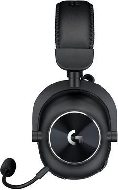 Наушники с микрофоном Logitech G Pro X 2 Lightspeed Black