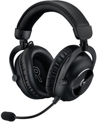 Наушники с микрофоном Logitech G Pro X 2 Lightspeed Black