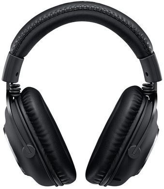 Наушники с микрофоном Logitech G PRO X Black (981-000818)