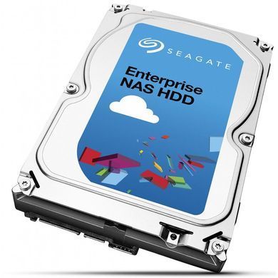 Жесткий диск 3.5" 6TB Seagate (ST6000VN0001)