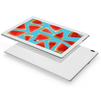 Планшет Lenovo Tab 4 10" LTE 2/16GB Polar White (ZA2K0060UA)