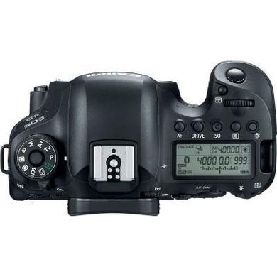 Цифровой фотоаппарат Canon EOS 6D MKII kit 24-70 L IS (1897C028)