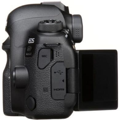 Цифровой фотоаппарат Canon EOS 6D MKII kit 24-70 L IS (1897C028)
