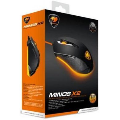 Мышка Cougar Minos X2