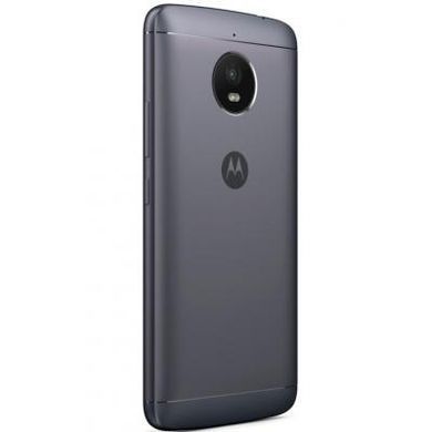 Мобильный телефон Motorola Moto E Plus (XT1771) Iron Gray (PA700043UA)