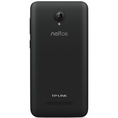 Мобильный телефон TP-Link Neffos Y5 Dark Grey (6935364098889)