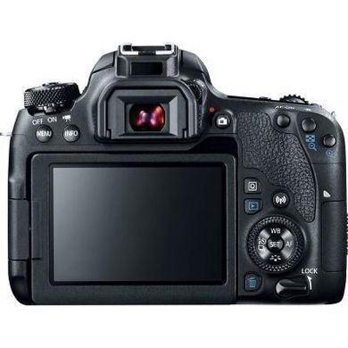 Цифровой фотоаппарат Canon EOS 77D body (1892C020AA)