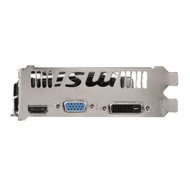Видеокарта MSI GeForce GTX750 Ti 2048Mb OC (N750Ti-2GD5/OCV1)
