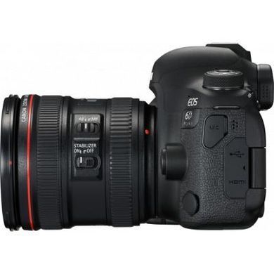Цифровой фотоаппарат Canon EOS 6D MKII kit 24-70 L IS (1897C028)