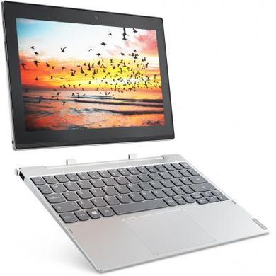 Планшет Lenovo Miix 320 10.1" FHD 4/128GB Win 10H Platinum Silver (80XF0078RA)