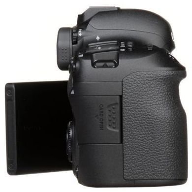 Цифровой фотоаппарат Canon EOS 6D MKII kit 24-70 L IS (1897C028)
