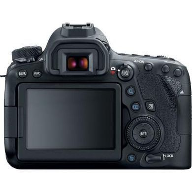 Цифровой фотоаппарат Canon EOS 6D MKII kit 24-70 L IS (1897C028)