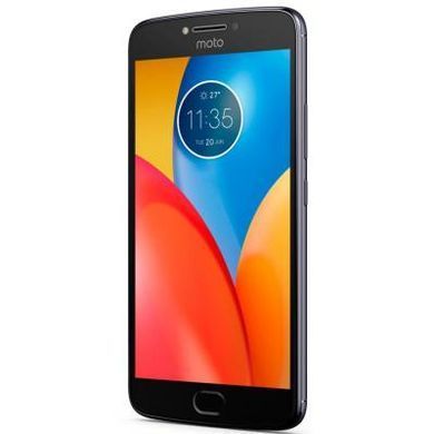 Мобильный телефон Motorola Moto E Plus (XT1771) Iron Gray (PA700043UA)