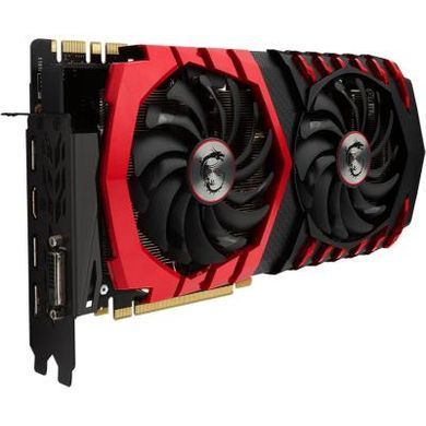 Видеокарта MSI GeForce GTX1080 8192Mb GAMING X (GTX 1080 GAMING X 8G)