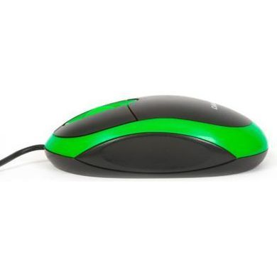 Мышка OMEGA OM-06V optical green (OM06VG)