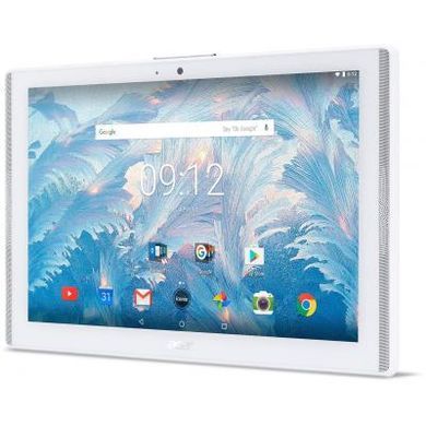 Планшет Acer Iconia One 10 B3-A42 LTE 2/16GB White (NT.LETEE.001)