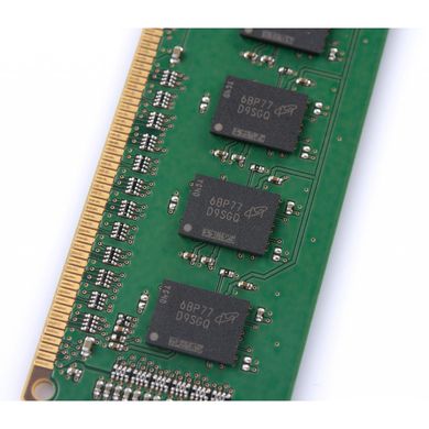 Модуль памяти для компьютера DDR3 4GB 1333 MHz Transcend (JM1333KLH-4G / JM1333KLN-4G)