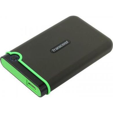 Внешний жесткий диск 2.5" 1TB Transcend (TS1TSJ25MC)