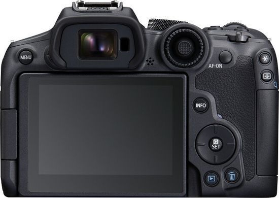 Беззеркальный фотоаппарат Canon EOS R7 body (5137C041)